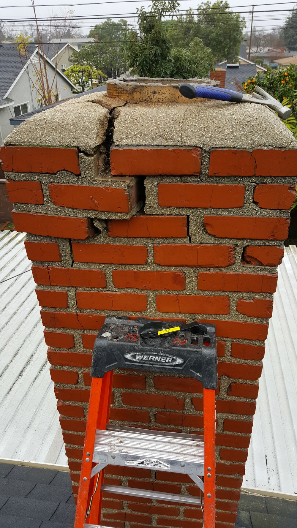 Virtual Brick Crack Inside Firep