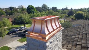 chimney-cap-replaced