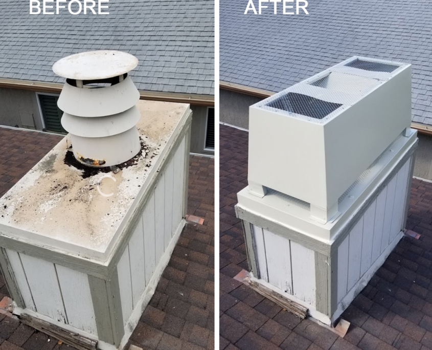 Chimney Cap Archives Lucky Sully Chimney Sweep