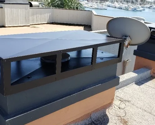 Chimney Leak Repair Serving Newport Beach Coastal Homes