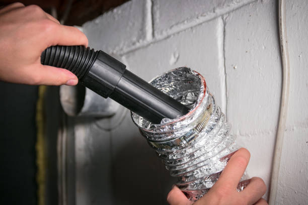 Dryer Vent Problems Unique to Older Huntington Beach Homes