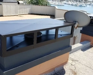 LB new chase covers & shrouds after in Laguna Hills, CA