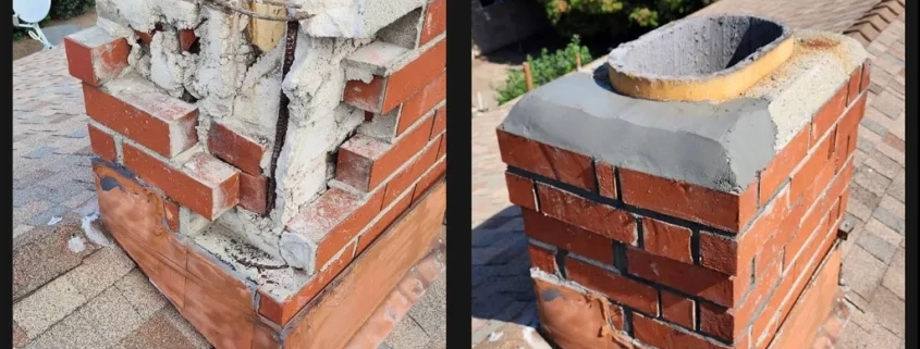 Lucky Sully Chimney Sweep provides chimney cleaning, inspections, repairs, gas fireplace service, and chimney installation.