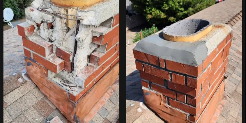 Lucky Sully Chimney Sweep provides chimney cleaning, inspections, repairs, gas fireplace service, and chimney installation.