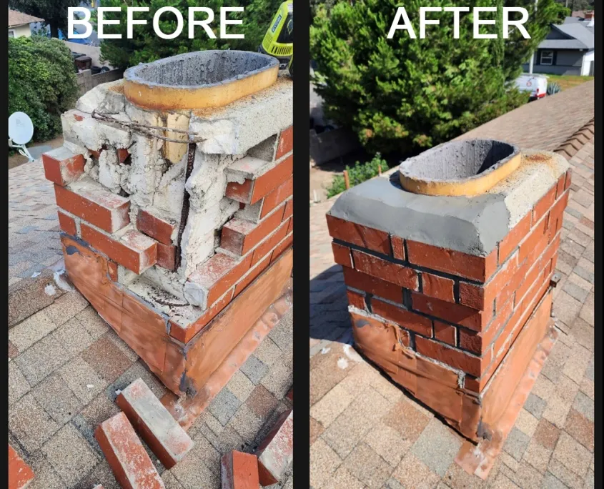 Lucky Sully Chimney Sweep provides chimney cleaning, inspections, repairs, gas fireplace service, and chimney installation in Laguna Beach, CA