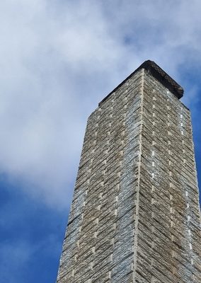 Pre-cast-Rampart18 Whole Chimney Repair at Luckysully