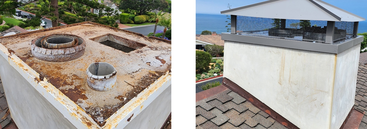 chimney caps
