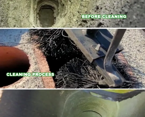 chimney cleaning in Laguna Hills, CA