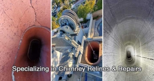 Chimney Relines & Repairs