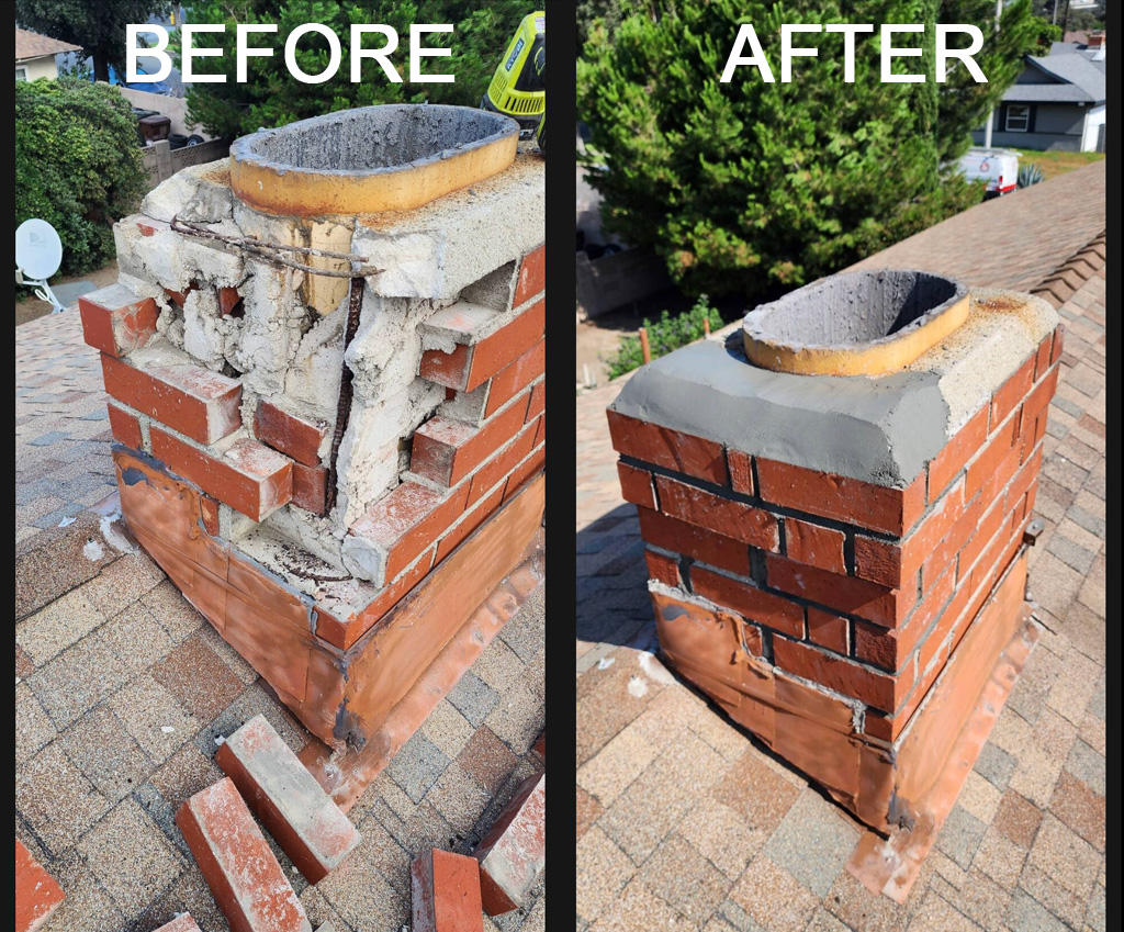 chimney repair st.louis