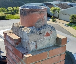 chimney needs repair