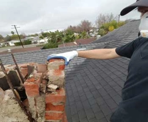 Professional chimney sweep repair services in Laguna Hills, CA