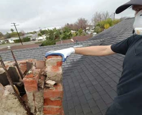 Professional chimney sweep repair services in Laguna Hills, CA