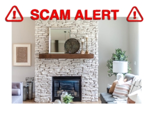 chimney sweep scam alert notice