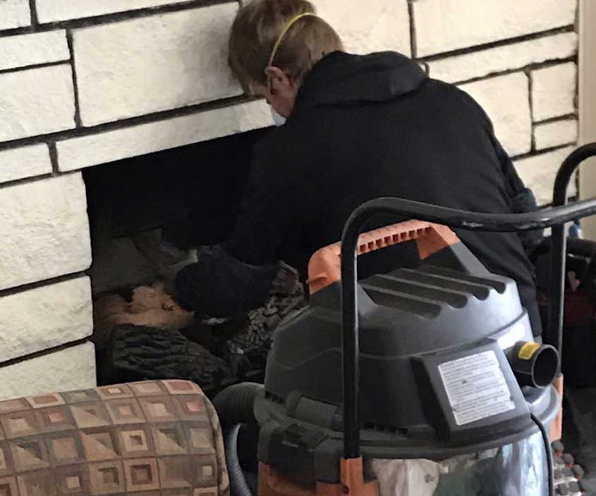 Chimney Cleaning