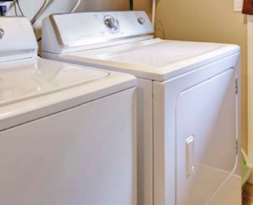 Clothes dryer