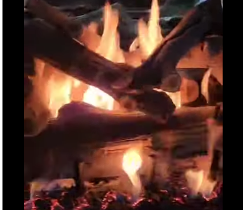 installing gas logs
