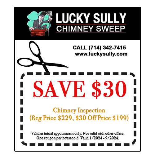 chimney inspection coupon