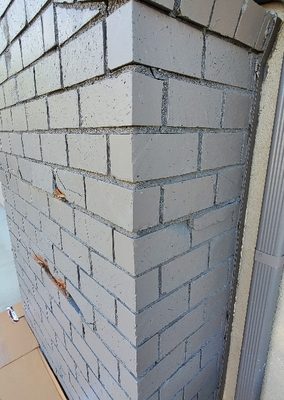 rebuild of lower part of chimney-4