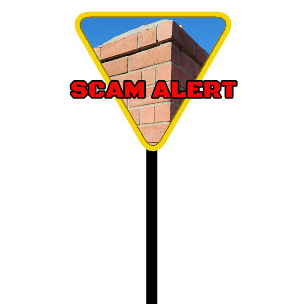 Chimney scams