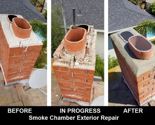 smoke-chamber-repair in Laguna Hills, CA